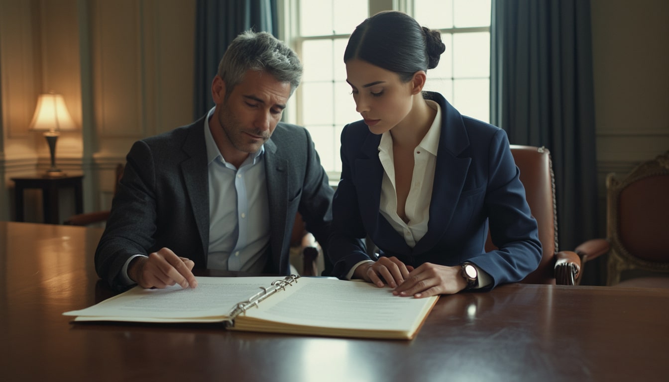 découvrez comment un couple algérien a défié les obstacles d'une obligation de quitter le territoire français (oqtf) pour obtenir avec succès un titre de séjour, une histoire inspirante de résilience et de détermination.