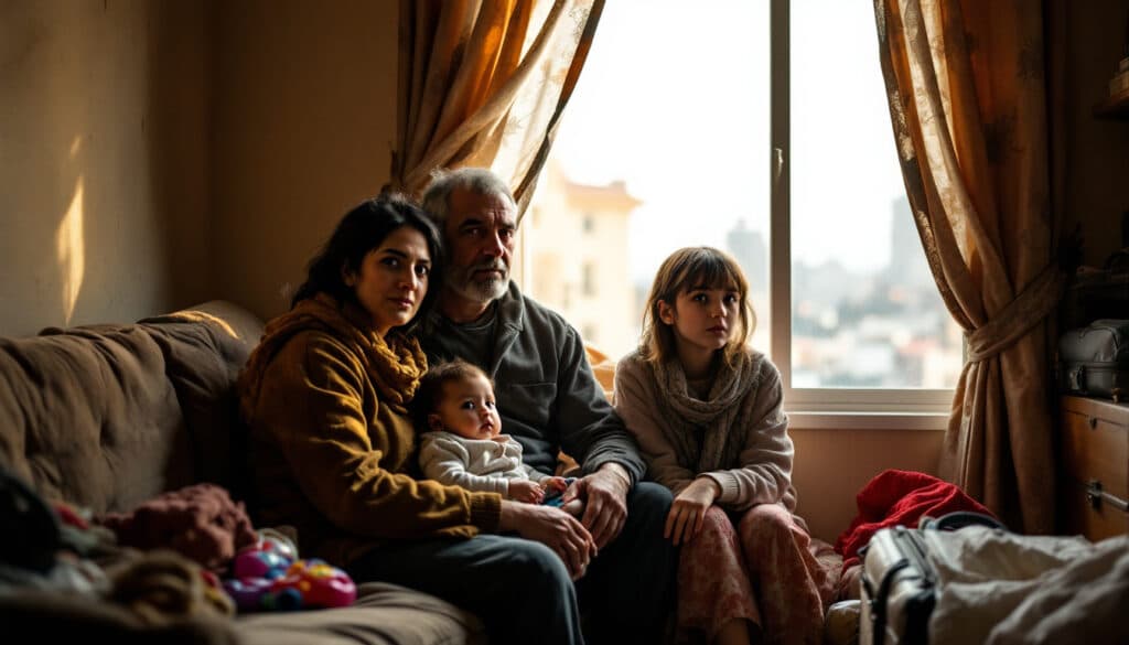 découvrez comment le droit d'asile influence la vie des familles, incluant les défis et les opportunités qu'elles rencontrent lors de leur intégration dans un nouveau pays. une analyse approfondie des enjeux juridiques et sociaux liés à l'asile familial.