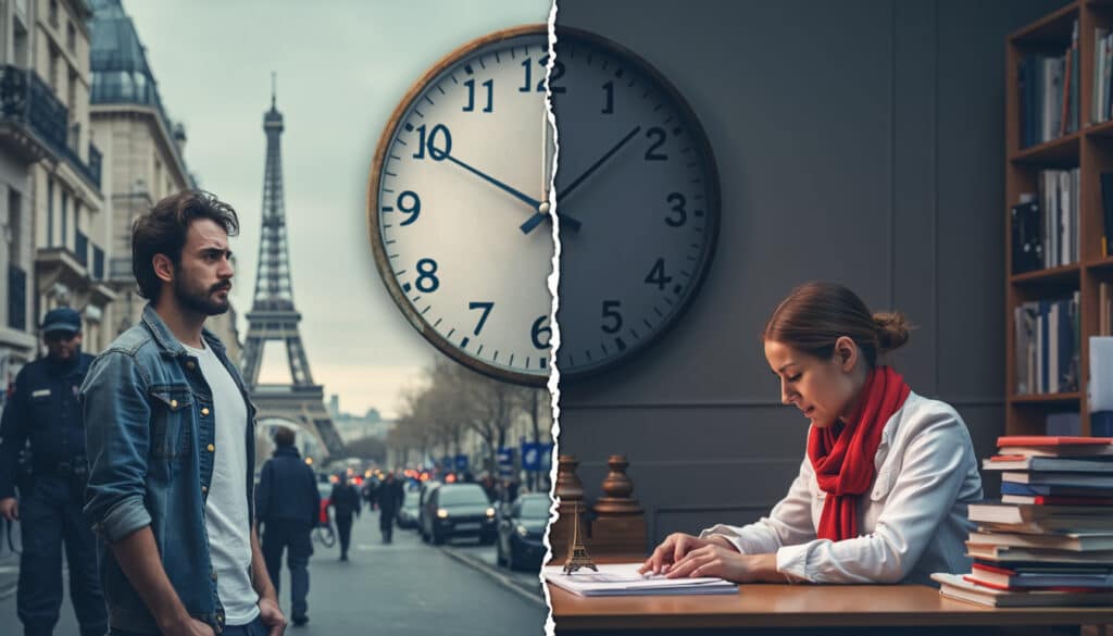 découvrez les enjeux de travailler en france sans titre de séjour. cette guide aborde les risques encourus, les sanctions possibles, ainsi que les recours disponibles pour les travailleurs sans papier. informez-vous pour mieux comprendre vos droits et éviter des situations délicates.