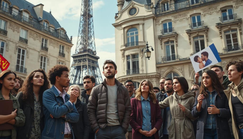 découvrez les résultats d'un sondage révélant que 57% des français sont en faveur de l'arrêt de la politique de regroupement familial en france. quelles en sont les raisons et les implications ?