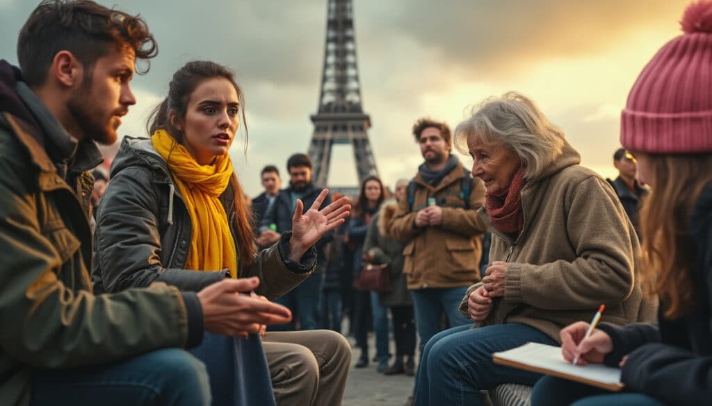 découvrez les résultats d'un sondage révélant que 61 % des français sont favorables à une restriction du droit d'asile. analyse des opinions publiques et des enjeux liés à l'immigration en france.