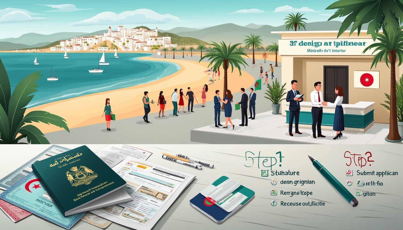 découvrez tout ce qu'il faut savoir pour obtenir votre certificat de résidence de 10 ans en france en tant qu'algérien. suivez nos conseils pratiques et les étapes nécessaires pour faciliter vos démarches administratives.