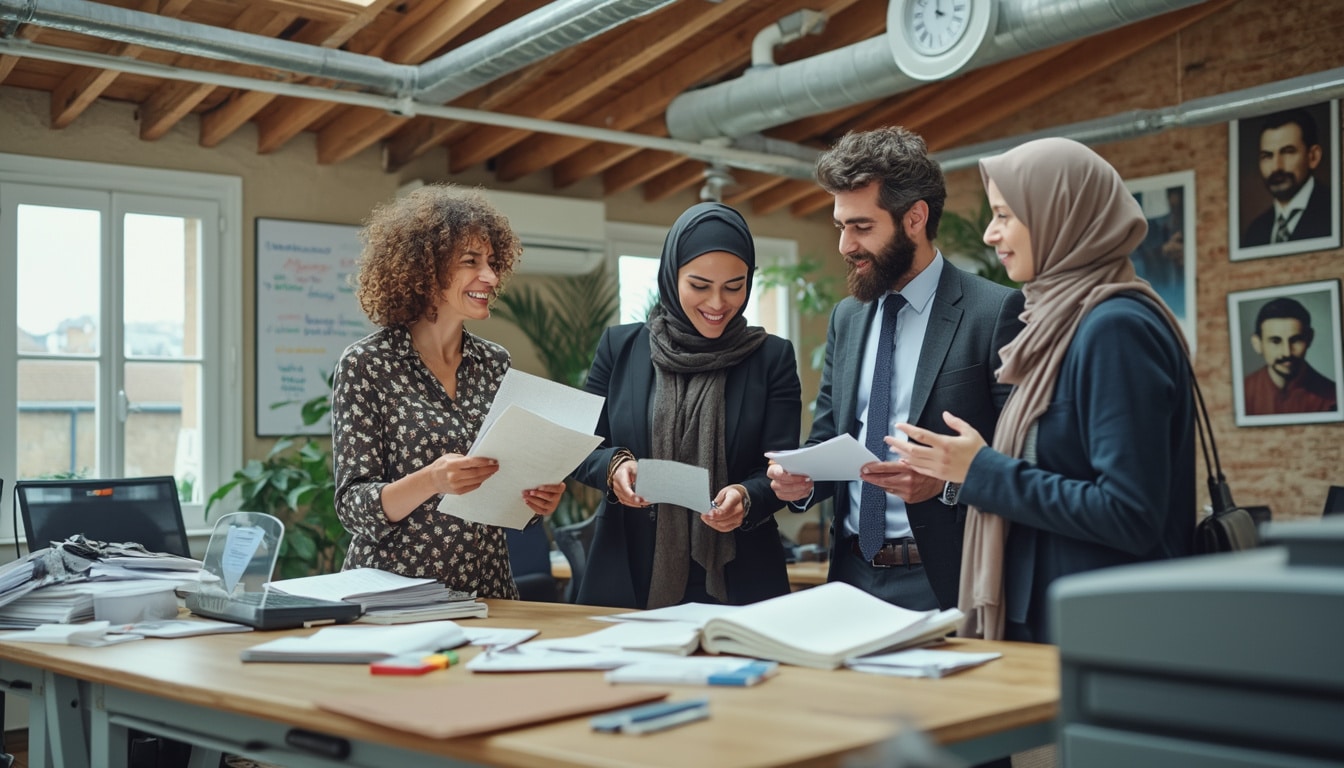 اكتشف الخطوات الرئيسية للحصول على شهادة الإقامة لمدة 10 سنوات في فرنسا كجزائري. دليل شامل حول الوثائق اللازمة، المعايير التي يجب اتباعها، والإجراءات الإدارية المطلوبة لتسهيل استقرارك في فرنسا.