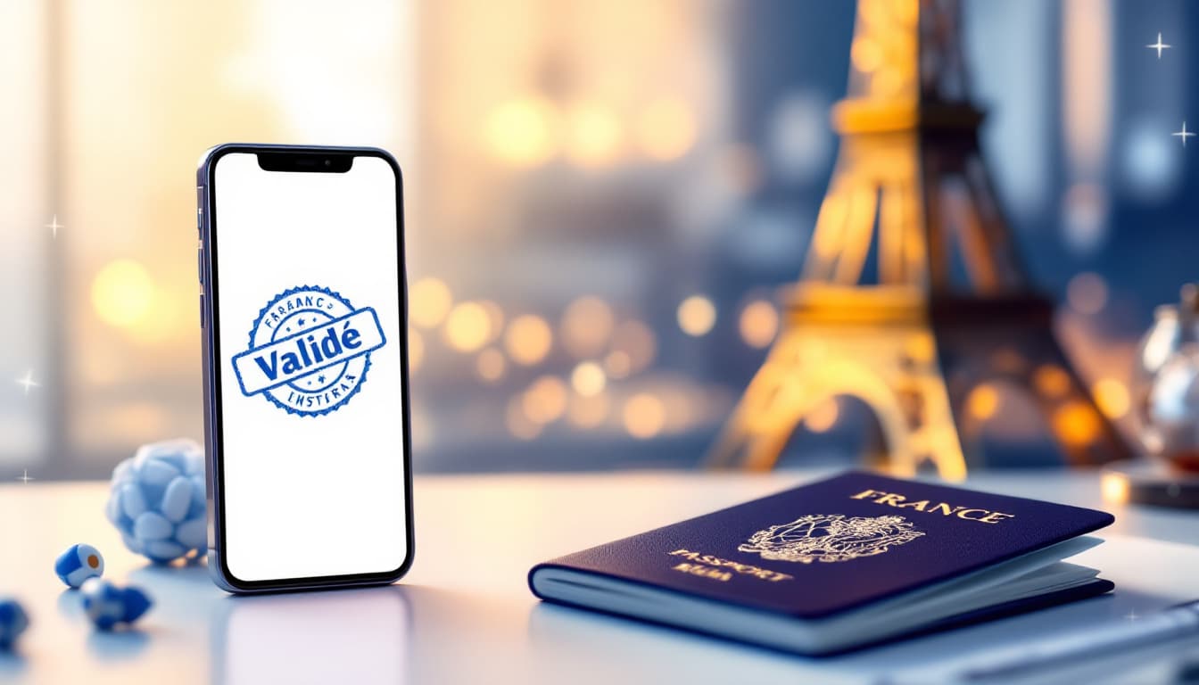 découvrez les tarifs liés à l'obtention d'un e-visa pour la france. informez-vous sur les coûts, les démarches et les exigences nécessaires pour faciliter votre voyage en toute sérénité.