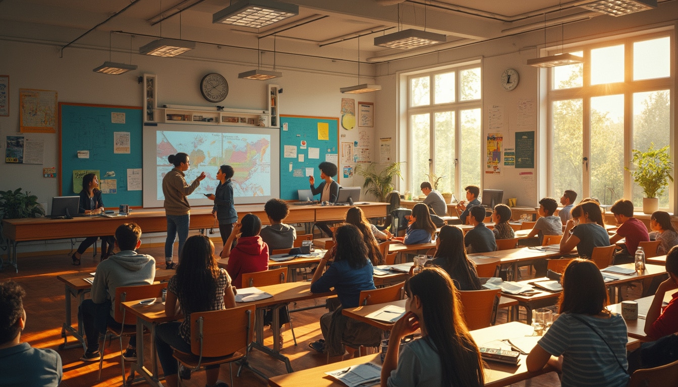 découvrez combien d'années vous pouvez étudier en france en tant qu'étudiant étranger. explorez les différents types de visas, les programmes d'études, et les possibilités d'allongement de votre séjour académique pour maximiser votre expérience d'apprentissage.