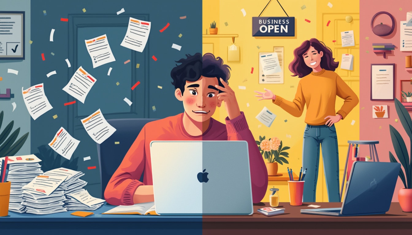 découvrez nos conseils pratiques pour transformer votre statut de recherche d'emploi en celui d'auto-entrepreneur sans craindre une obligation de quitter le territoire français (oqtf). apprenez les étapes clés, les démarches administratives essentielles et les précautions à prendre pour réussir votre transition professionnelle en toute sérénité.
