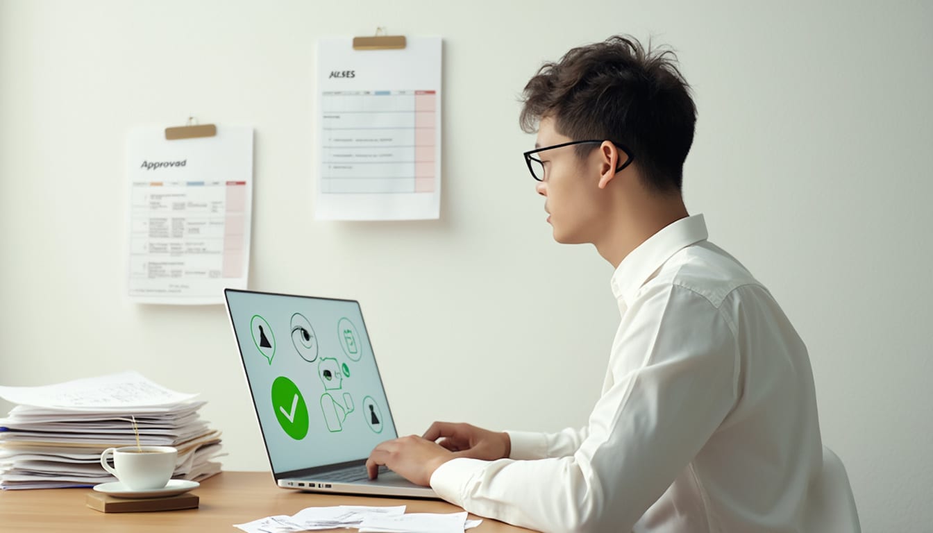 découvrez comment vérifier l'état de votre demande de vls-ts et les étapes à suivre pour savoir si elle a été approuvée. obtenez des conseils pratiques et des informations utiles pour faciliter votre démarche.