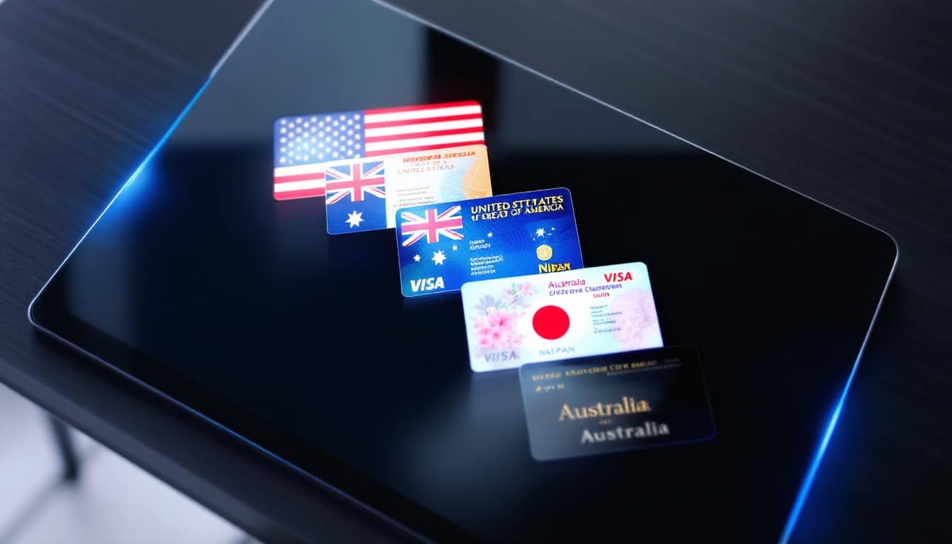 découvrez les différentes catégories d'e-visa et leurs spécificités dans cet article. apprenez à choisir le type de visa numérique qui convient le mieux à vos besoins de voyage, que ce soit pour le tourisme, les affaires ou d'autres raisons. informez-vous sur les procédures de demande, les critères d'éligibilité et les avantages d'opter pour un e-visa.