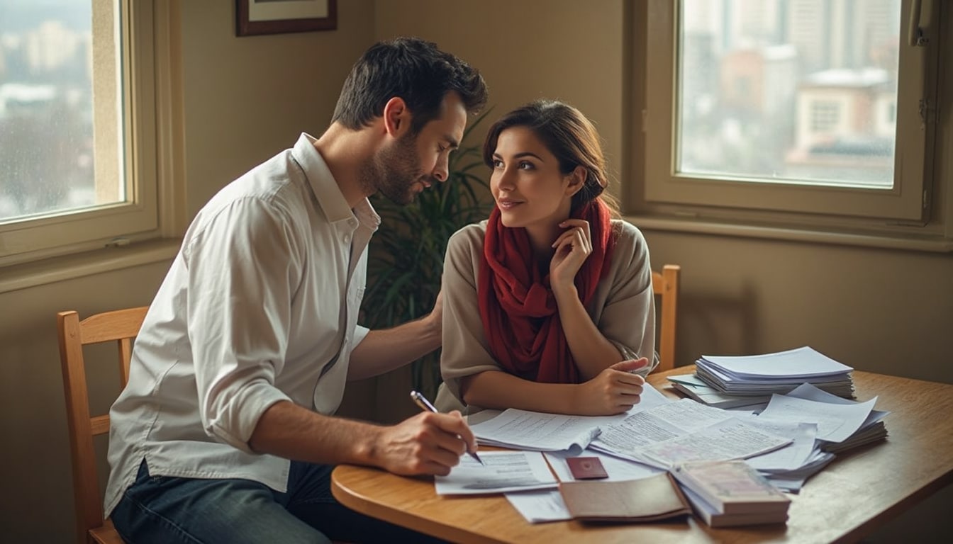 découvrez les étapes essentielles et nos conseils pratiques pour déposer votre demande de titre de séjour en tant que conjoint de français. profitez d'une guide détaillée pour naviguer dans les démarches administratives et optimiser vos chances de succès.