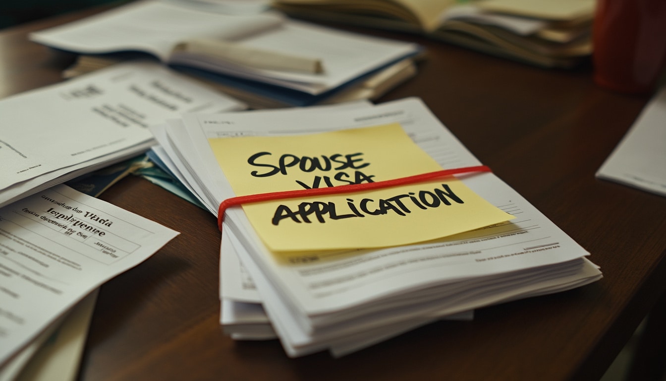 découvrez toutes les étapes essentielles pour réussir votre demande de visa après mariage. ce guide complet vous accompagne à travers les démarches administratives, les documents nécessaires et les conseils pratiques pour faciliter votre procédure. ne laissez rien au hasard et assurez-vous que votre demande soit parfaitement préparée.