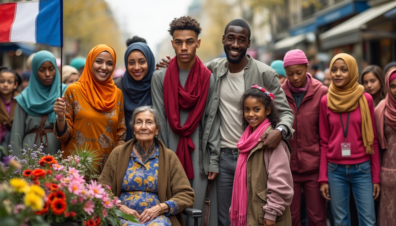 découvrez en 2025 un état des lieux complet de l'immigration en france, avec des chiffres clés sur la population, les pays d'origine des immigrants et leur impact sur le marché du travail, selon les dernières statistiques de l'insee.