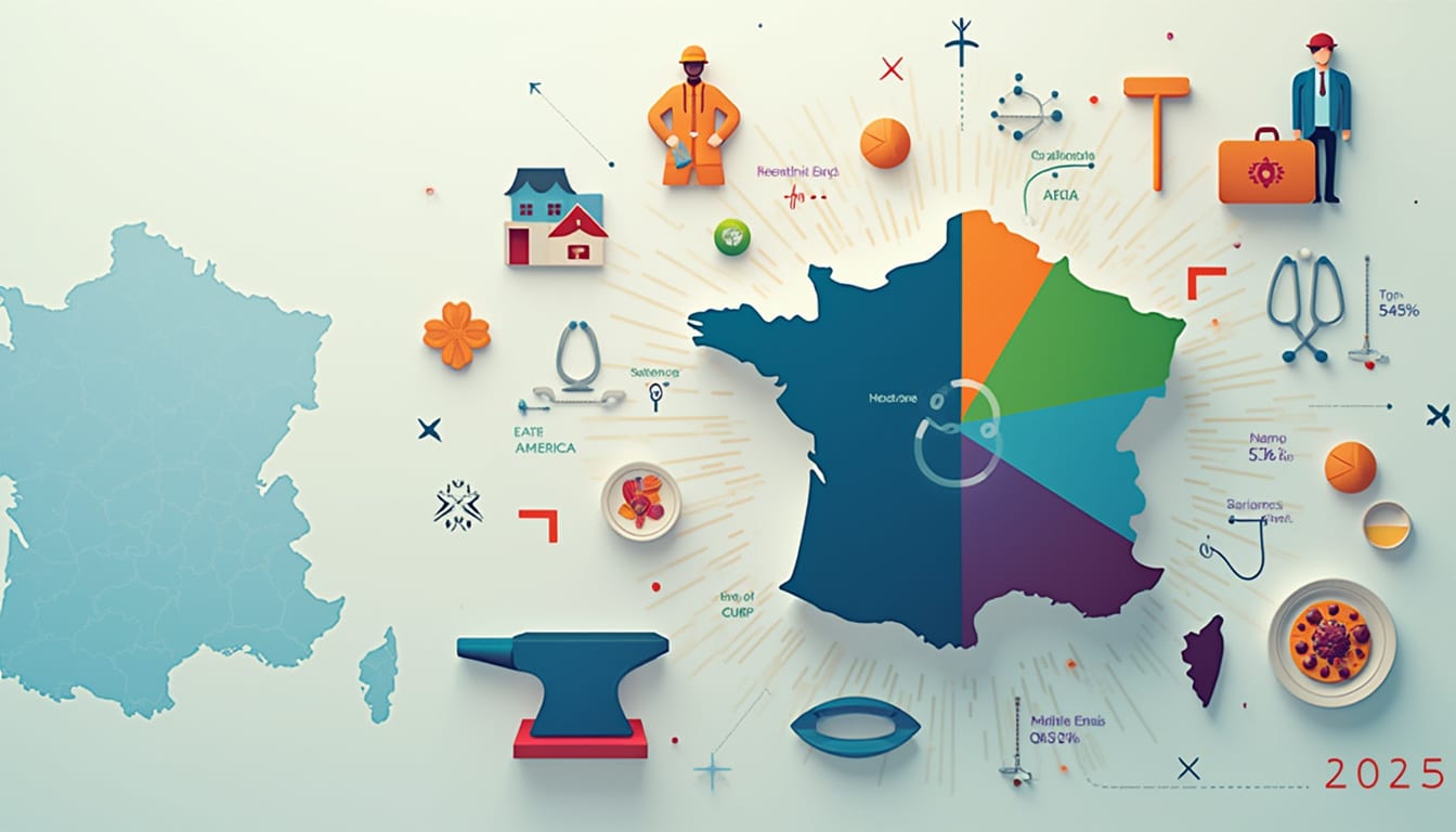 découvrez l'état des lieux de l'immigration en france en 2025. analysez les chiffres récents sur la population immigrée, les pays d'origine et les tendances du marché du travail, selon les données de l'insee. informez-vous sur les enjeux actuels de l'immigration et son impact sur la société française.