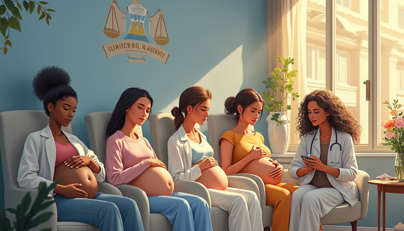 découvrez vos droits et les démarches essentielles liées à la grossesse sans papiers en france. informez-vous sur l'accès aux soins, les protections sociales et les soutien disponibles pour assurer un suivi médical adéquat durant votre grossesse.