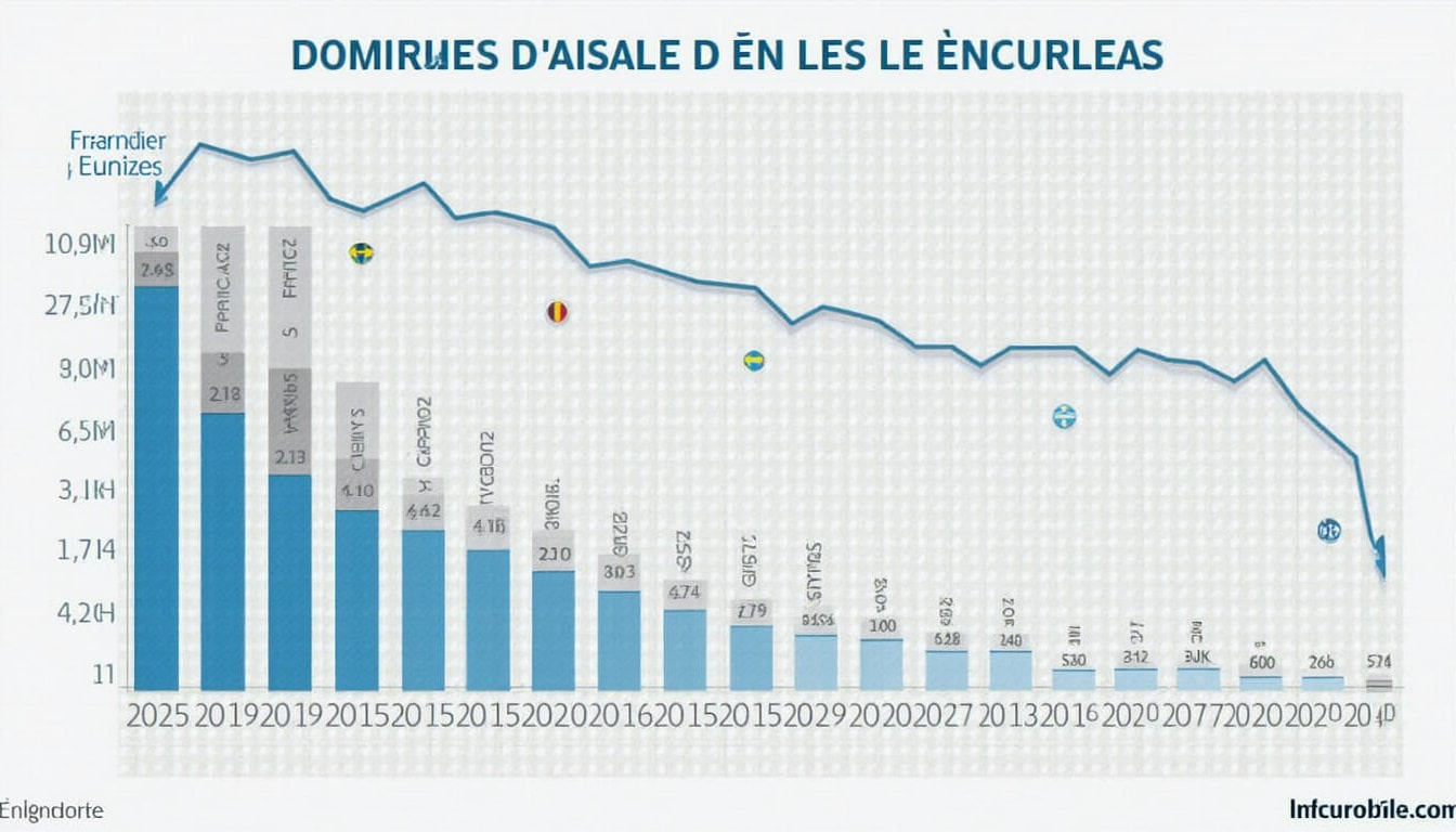 découvrez comment la france, pour la première fois depuis des années, se positionne en tête des demandes d'asile en europe sur un mois. analyse des tendances et implications de cette évolution sur la politique migratoire française.