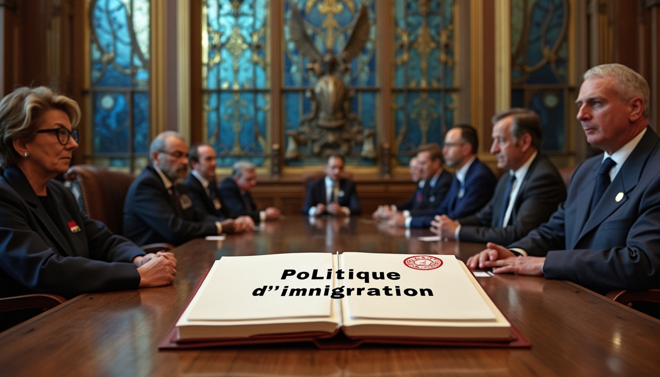 découvrez comment la france se positionne en tête des demandes d'asile en europe pour la première fois depuis longtemps. une analyse des enjeux migratoires et des implications de cette tendance révélatrice sur le paysage européen.