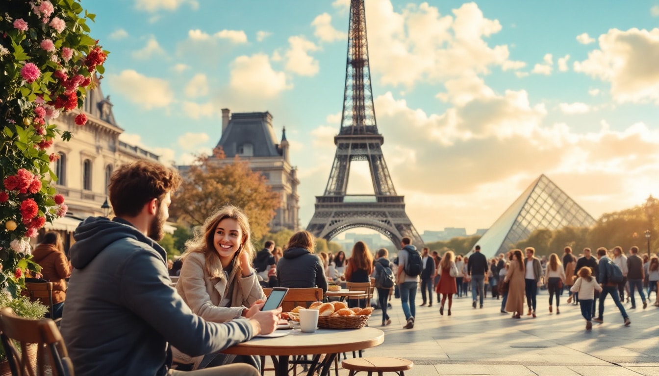 découvrez comment l'e-visa vous permet d'intégrer facilement la culture française lors de votre séjour en france. profitez d'une expérience enrichissante au cœur de l'héritage culturel, gastronomique et artistique français.