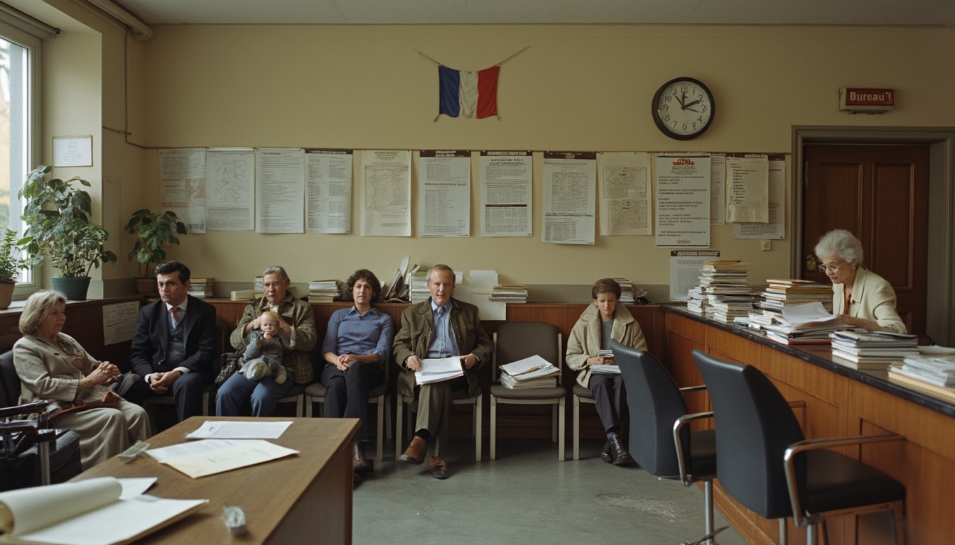 découvrez comment les algériens de france affrontent le refus officiel de leur titre de séjour. analyse des enjeux, des impacts sur leur vie quotidienne et des solutions envisagées pour défendre leurs droits.