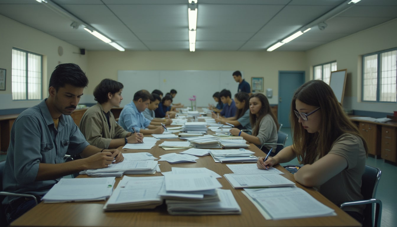 découvrez comment les algériens de france font face à un refus officiel pour leur titre de séjour, explorant les impacts sur leur vie quotidienne et les défis administratifs qu'ils rencontrent dans leur quête de régularisation.