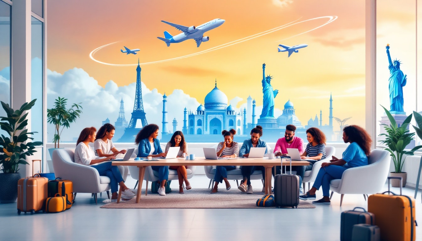 découvrez les nombreux avantages de l'e-visa pour les touristes : simplicité de demande en ligne, traitement rapide, économies de temps et d'argent, et facilités d'entrée, pour un voyage sans tracas.