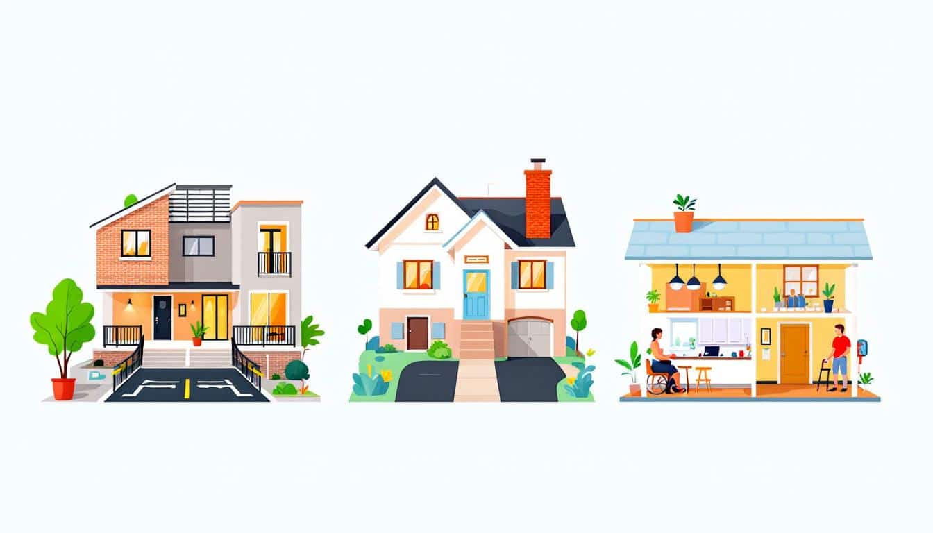 découvrez les différentes options de logement et d'aide au logement adaptée (ada) pour vous accompagner dans votre recherche d'un solutions adaptées à vos besoins. informez-vous sur les aides disponibles et les critères d'éligibilité.