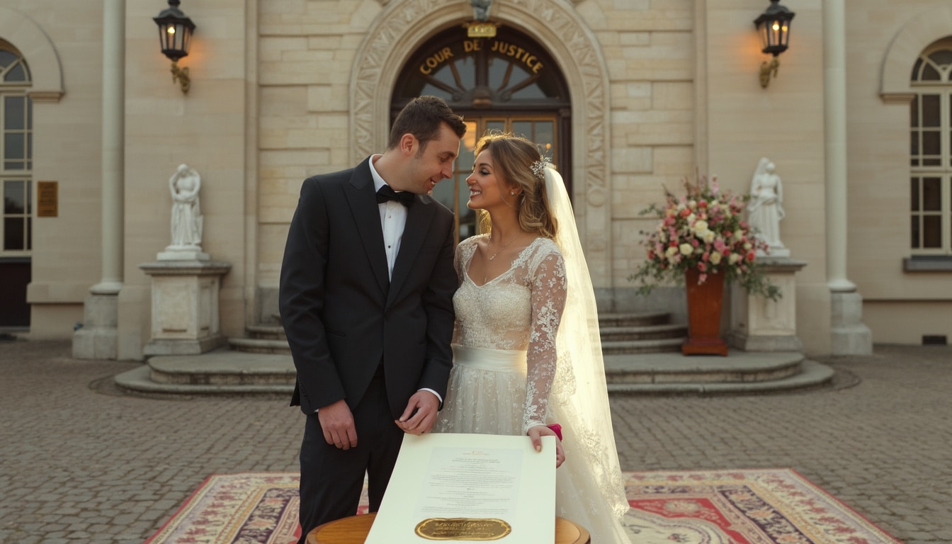 découvrez si un mariage célébré à l'étranger est reconnu en france et les démarches nécessaires pour obtenir un livret de famille. une analyse des exigences concernant la traduction et les formalités administratives.