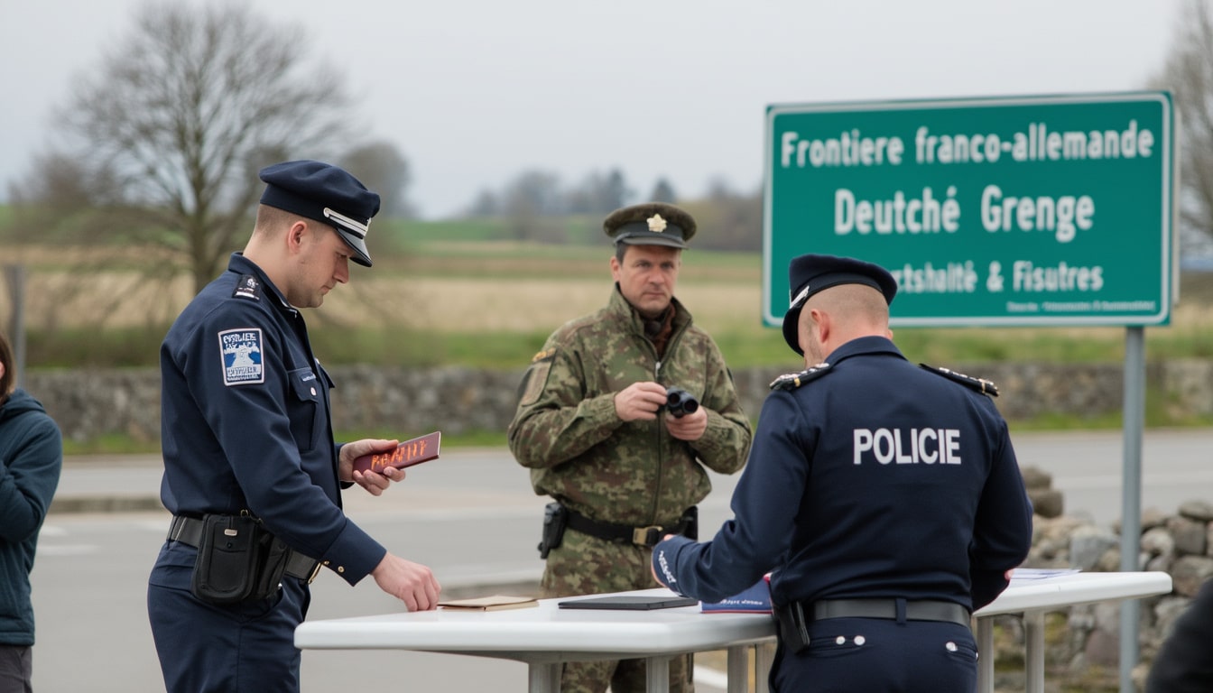 découvrez les détails de l'opération de grande envergure menée en moselle pour lutter contre l'immigration clandestine. une initiative visant à renforcer la sécurité et à promouvoir une immigration légale et maîtrisée.