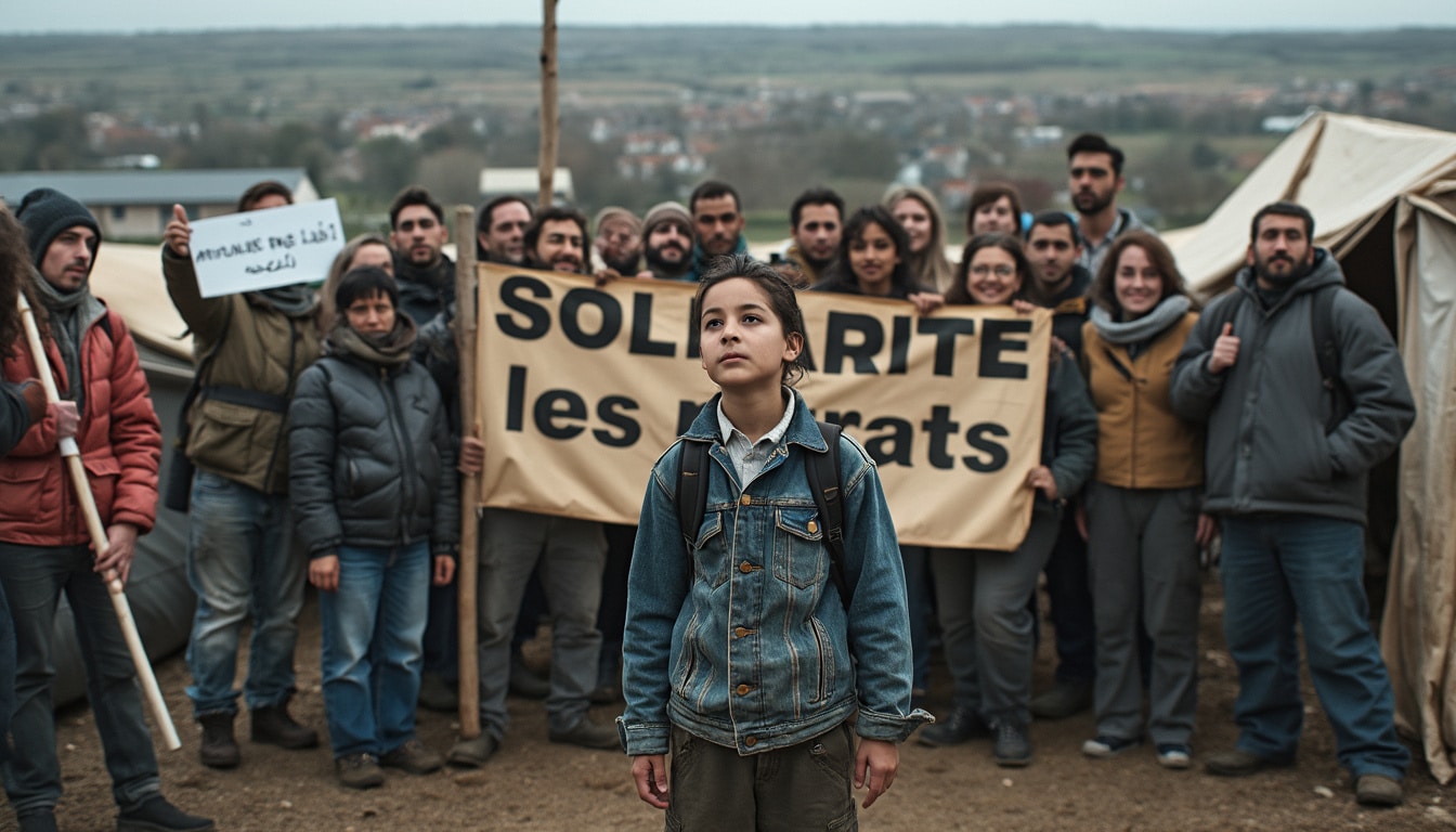 découvrez les détails d'une opération de grande envergure menée en moselle, visant à lutter contre l'immigration clandestine. cette initiative s'inscrit dans le cadre des efforts des autorités pour renforcer la sécurité et réguler les flux migratoires dans la région.