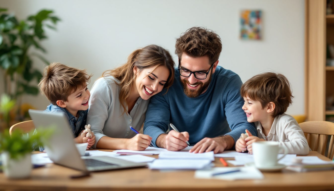 découvrez l'importance de la participation des enfants dans la procédure de naturalisation, un processus qui façonne leur identité et leur avenir. explorez les enjeux et les bénéfices d'une telle implication au sein des familles.