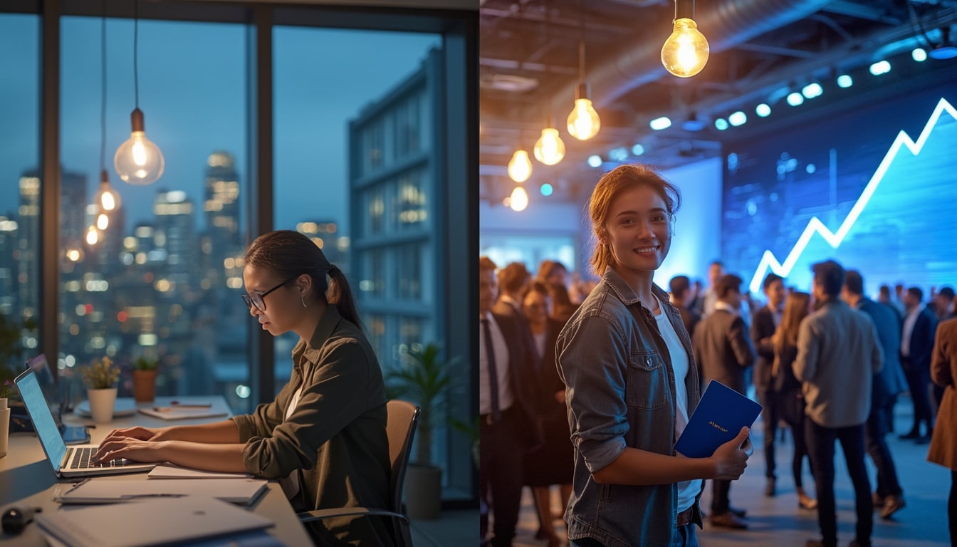 découvrez si vous pouvez créer une entreprise en france avec une carte bleue européenne ou si un changement vers le passeport talent entrepreneur est nécessaire. informez-vous sur les démarches et conditions pour les entrepreneurs étrangers souhaitant s'établir en france.