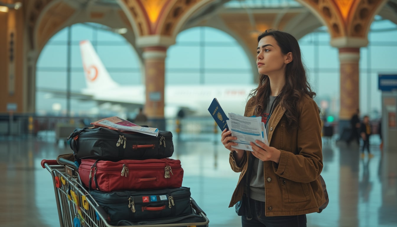 découvrez si vous pouvez quitter la tunisie avec un récépissé de renouvellement de titre de séjour français. cette guide répond à toutes vos questions sur la validité de votre document et les démarches à suivre pour vos voyages.
