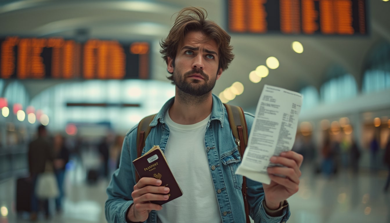 découvrez si vous pouvez quitter la tunisie avec un récépissé de renouvellement de titre de séjour français. informez-vous sur les règles et conditions à respecter pour voyager en toute sérénité.