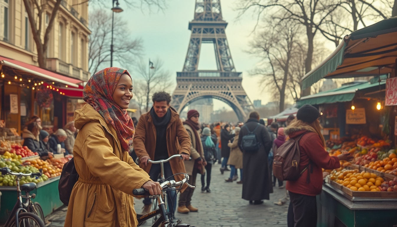 découvrez la véritable réalité de l'immigration en france à travers une analyse approfondie qui déconstruit les idées reçues. explorez les défis, les contributions et les histoires humaines derrière cette thématique complexe, afin de mieux comprendre les enjeux sociopolitiques et culturals qui en découlent.