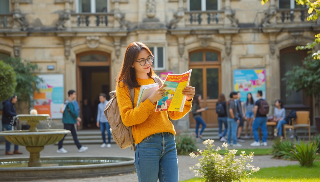 découvrez les conditions et démarches essentielles pour les étudiants étrangers souhaitant refaire un master en france. informez-vous sur les procédures d'inscription, les critères d'admission et les conseils pratiques pour réussir votre projet académique.