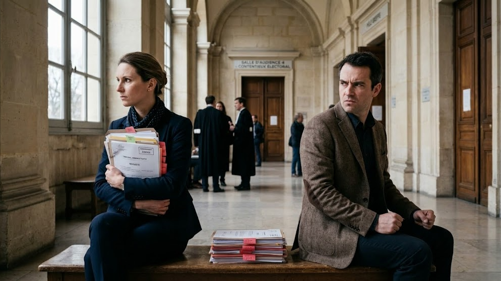 rupture de vie commune