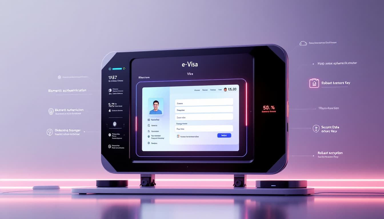 découvrez comment assurer la sécurité et la protection de vos données personnelles tout au long du processus d'e-visa. nos solutions garantissent la confidentialité et la protection contre les cybermenaces, pour une expérience de demande de visa sereine et sécurisée.