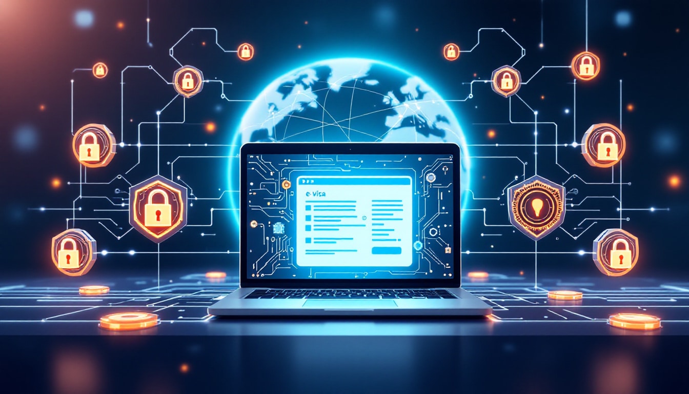 découvrez comment assurer la sécurité et la protection de vos données personnelles lors de la demande d'e-visa. explorez les meilleures pratiques et les technologies utilisées pour garantir la confidentialité et la sûreté de vos informations tout au long du processus.
