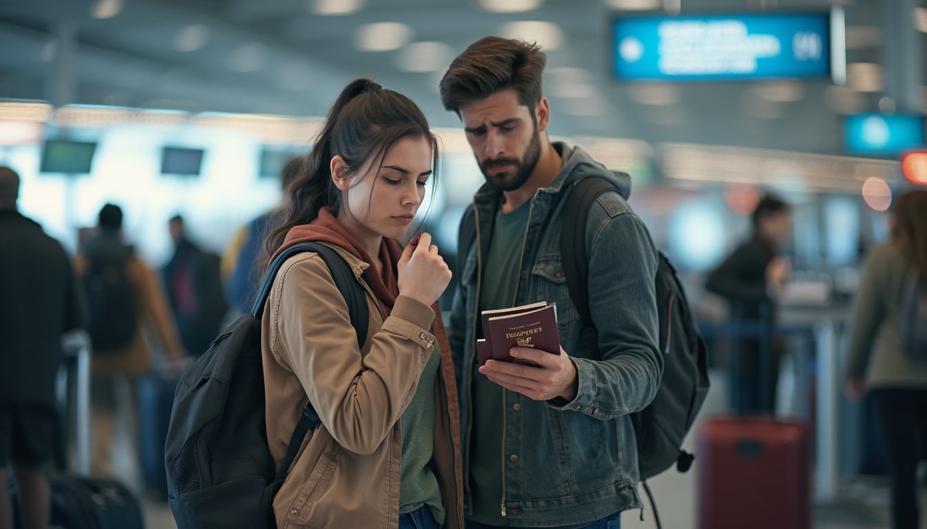 découvrez les étapes à suivre en cas d'expiration de votre visa de court séjour type c pour conjoint de français. obtenez des conseils pratiques sur le renouvellement, les démarches administratives et vos droits en tant que conjoint d'un citoyen français.