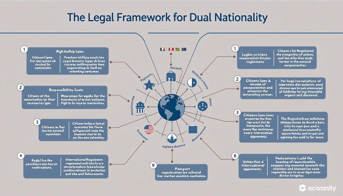 discover how double nationality can impact your tax situation. this in-depth analysis informs you about fiscal obligations, advantages, and disadvantages related to holding two nationalities. inform yourself to optimize your taxation and avoid surprises.