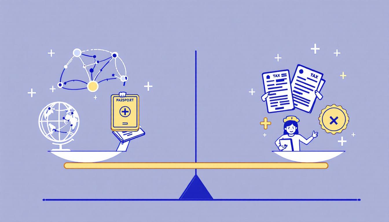 découvrez comment la double nationalité peut impacter votre situation fiscale. explorez les obligations fiscales, les avantages et les risques associés à la détention de deux nationalités. informez-vous pour optimiser votre fiscalité et éviter les pièges liés aux déclarations dans plusieurs pays.