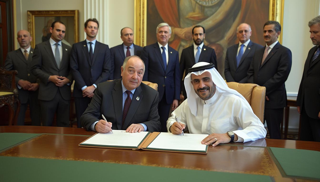 اكتشف قضايا اتفاقيات الهجرة بين فرنسا والجزائر. تحليل متعمق للتأثيرات على العلاقات الثنائية، واندماج المهاجرين وآفاق المستقبل.