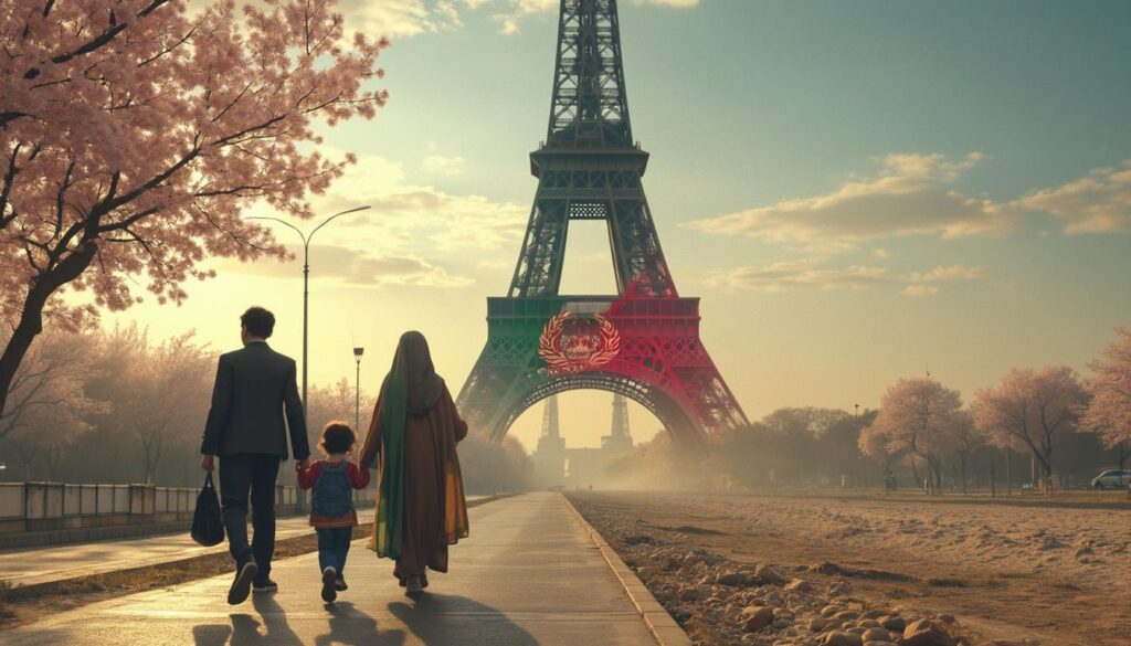 découvrez l'analyse alarmante de la fondapol sur l'immigration afghane en france. un examen approfondi des enjeux sociopolitiques, des défis d'intégration et des perspectives d'avenir pour les nouveaux arrivants.