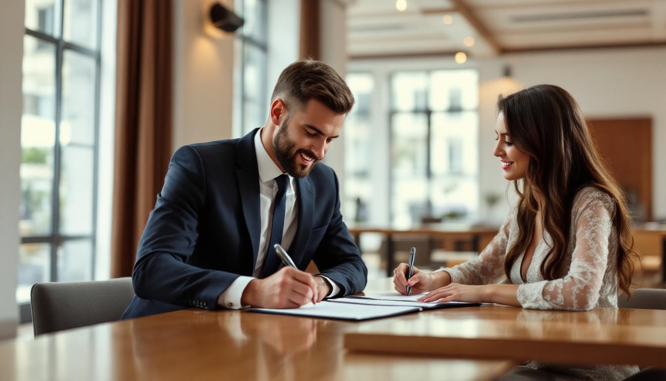 اكتشف الإجراءات الأساسية للحصول على الجنسية الفرنسية من خلال الزواج، بما في ذلك الشروط، والمستندات المطلوبة، وخطوات إعلان الجنسية. تعرف على حقوقك وواجباتك كزوج لفرنسي.