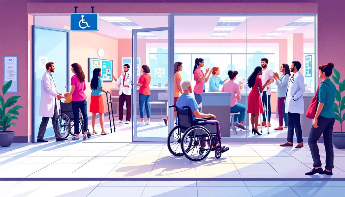 découvrez comment la santé et l'ada (americans with disabilities act) interagissent pour garantir des droits et des services accessibles à tous. informez-vous des ressources disponibles et des protections proposées pour améliorer l'accès aux soins de santé.