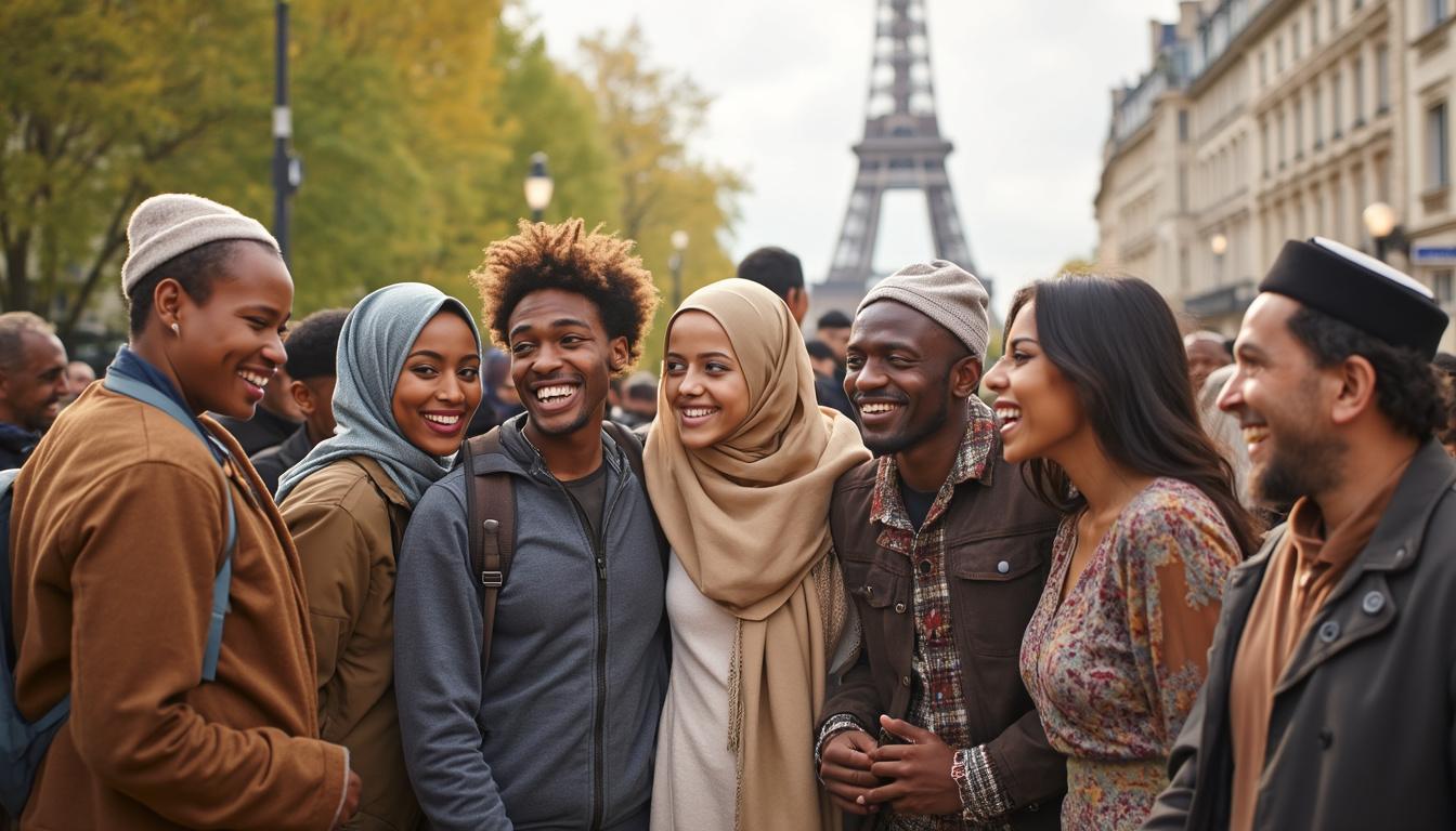 اكتشف المسار الملهم للمواطنين الذين تم تجنيسهم مؤخرًا في فرنسا، الذين يسردون قصتهم في بحثهم عن الحرية والانخراط. غص في قصصهم وحياتهم الجديدة داخل الجمهورية، رمز الأمل والتنوع.