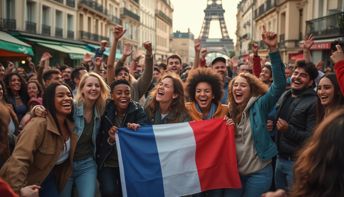 découvrez l'histoire inspirante de citoyens récemment naturalisés en france, qui partagent leur parcours vers une nouvelle liberté. une célébration de diversité et d'intégration, révélant comment ces nouveaux français embrassent leur identité et contribuent à la richesse culturelle du pays.