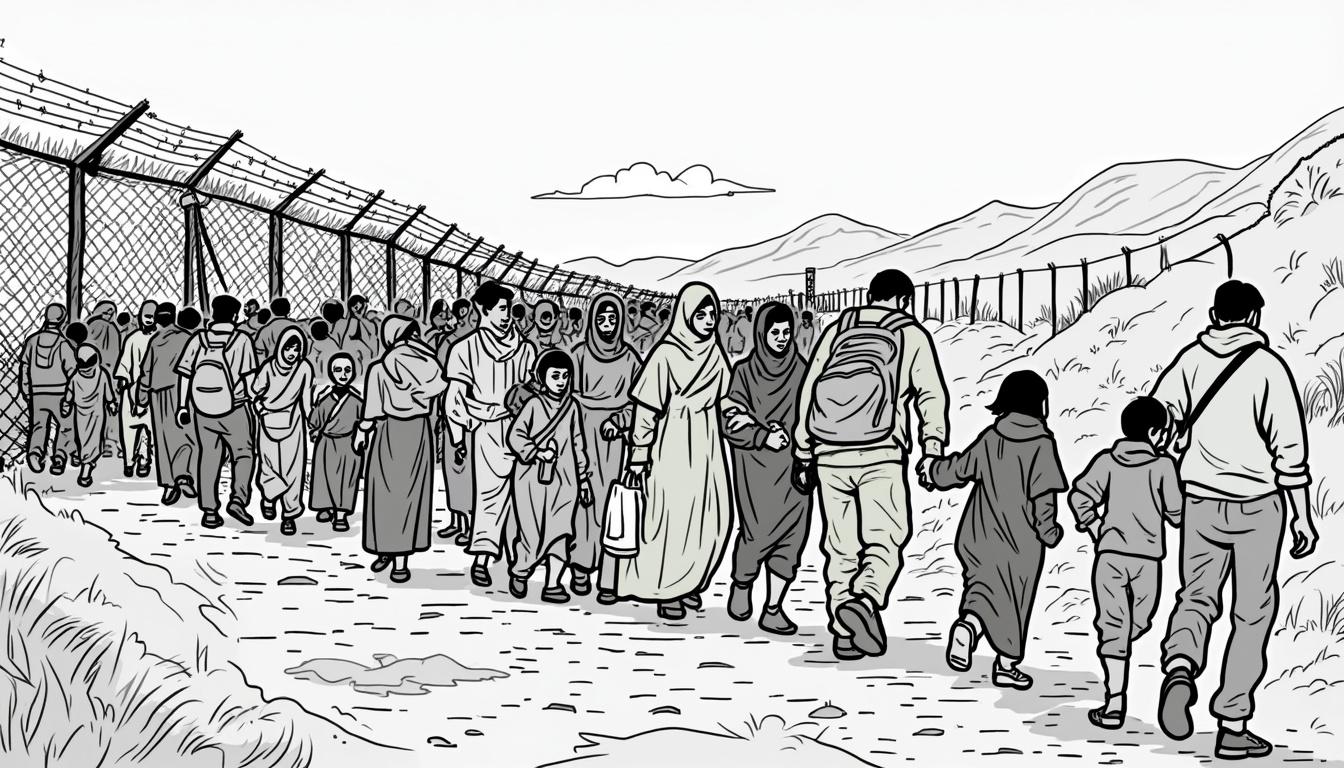 göçle ilgili ana terimlerin kapsamlı rehberini keşfedin, bunlar arasında OQTF, sığınmacılar, devletsiz kişiler ve mültecilerle ilgili net tanımlar bulunmaktadır. bu kritik kavramlar hakkında bilgi edinin.