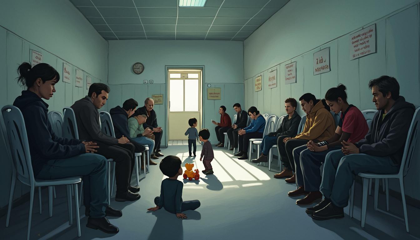 göçle ilgili ana terimlerin kapsamlı rehberini keşfedin. Fransız topraklarını terketme yükümlülüğü (OQTF), sığınmacılar, devletsiz kişiler ve mültecilerle ilgili anahtar terimlerle tanışın. göç meselelerini daha iyi anlamak için vazgeçilmez bir kaynak.