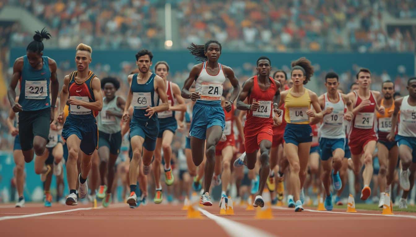 explorez le débat entourant la nationalité de yasmine lazouzi dans le monde de l'athlétisme. des athlètes expriment leurs préoccupations et se pensent lésés, soulevant des questions sur l'équité et l'identité dans le sport.