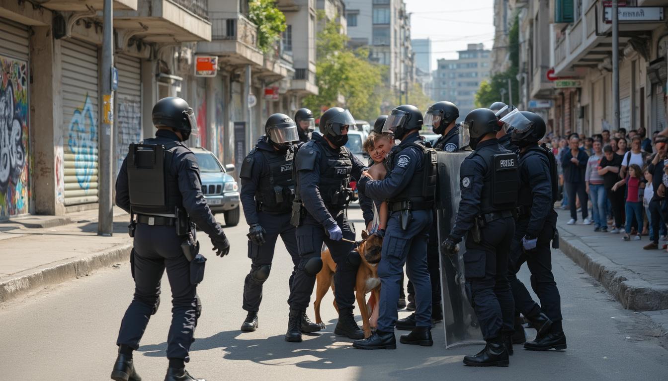 bulgaristanda 18 bireyin insan ticareti davasında nasıl gözaltına alındığını keşfedin, balkan mültecileriyle ilgili riskleri ve bölgedeki insan güvenliği zorluklarını vurgulayan.