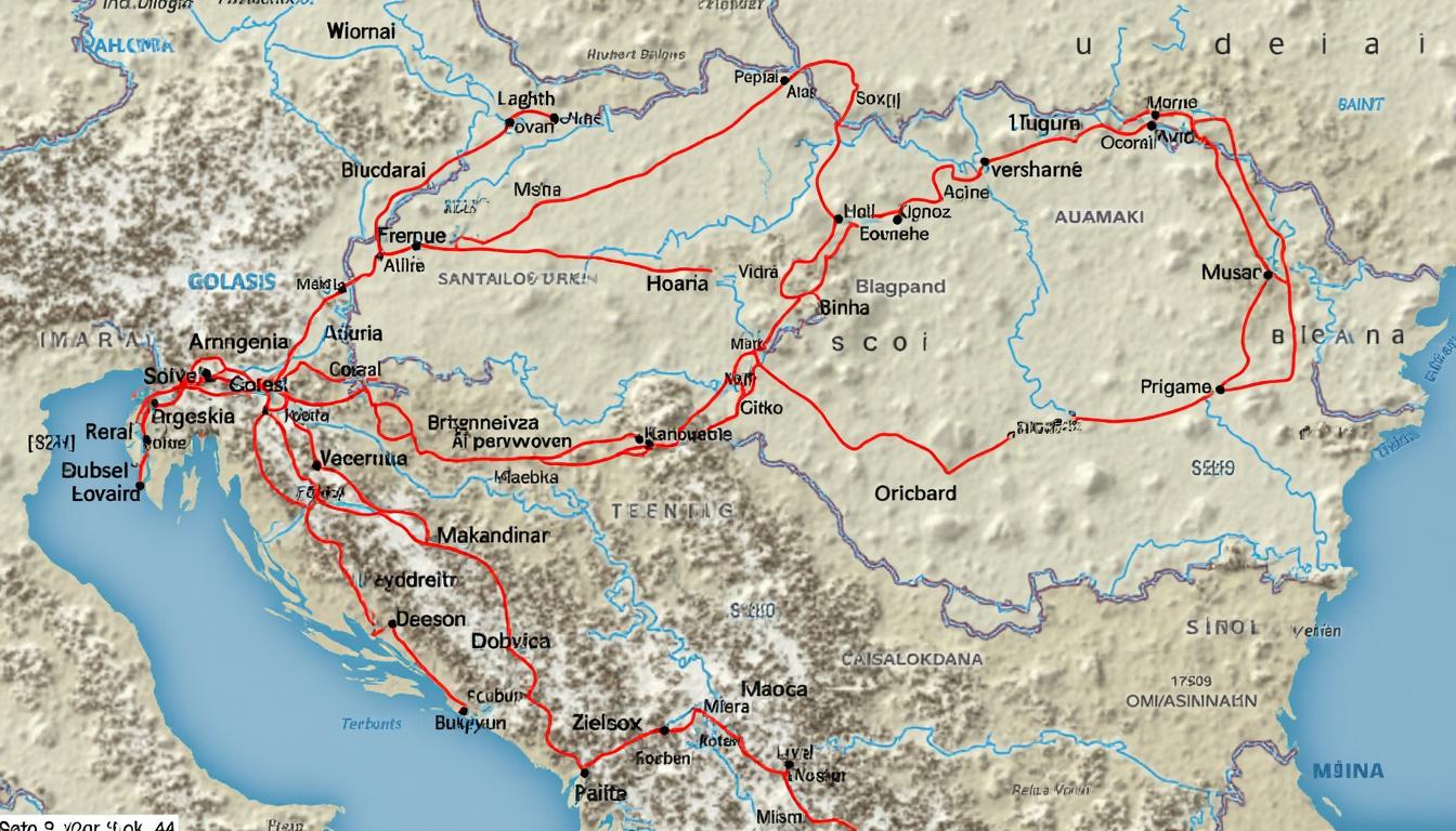 bulgaristanda insan ticaretiyle bağlantılı bir ağda ne şekilde 18 kişi tutuklandığını keşfedin, balkanlardaki mülteci krizini istismar eden bu makale, bu trajik olayın nedenleri ve otorite çabalarını araştırıyor.